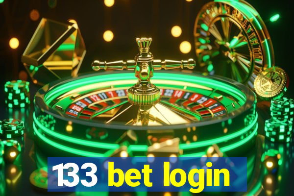 133 bet login